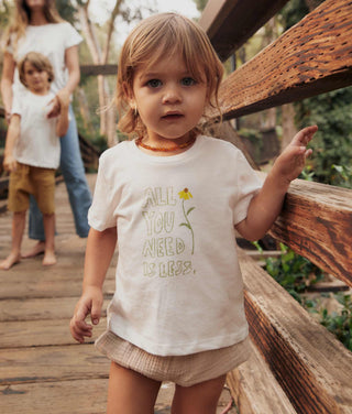 The Earth Tee Kids | All You Need Is Less