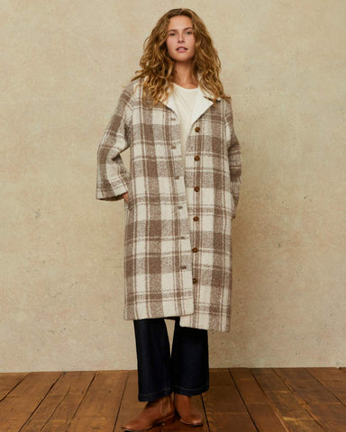 Eleanor Down Puffer Coat