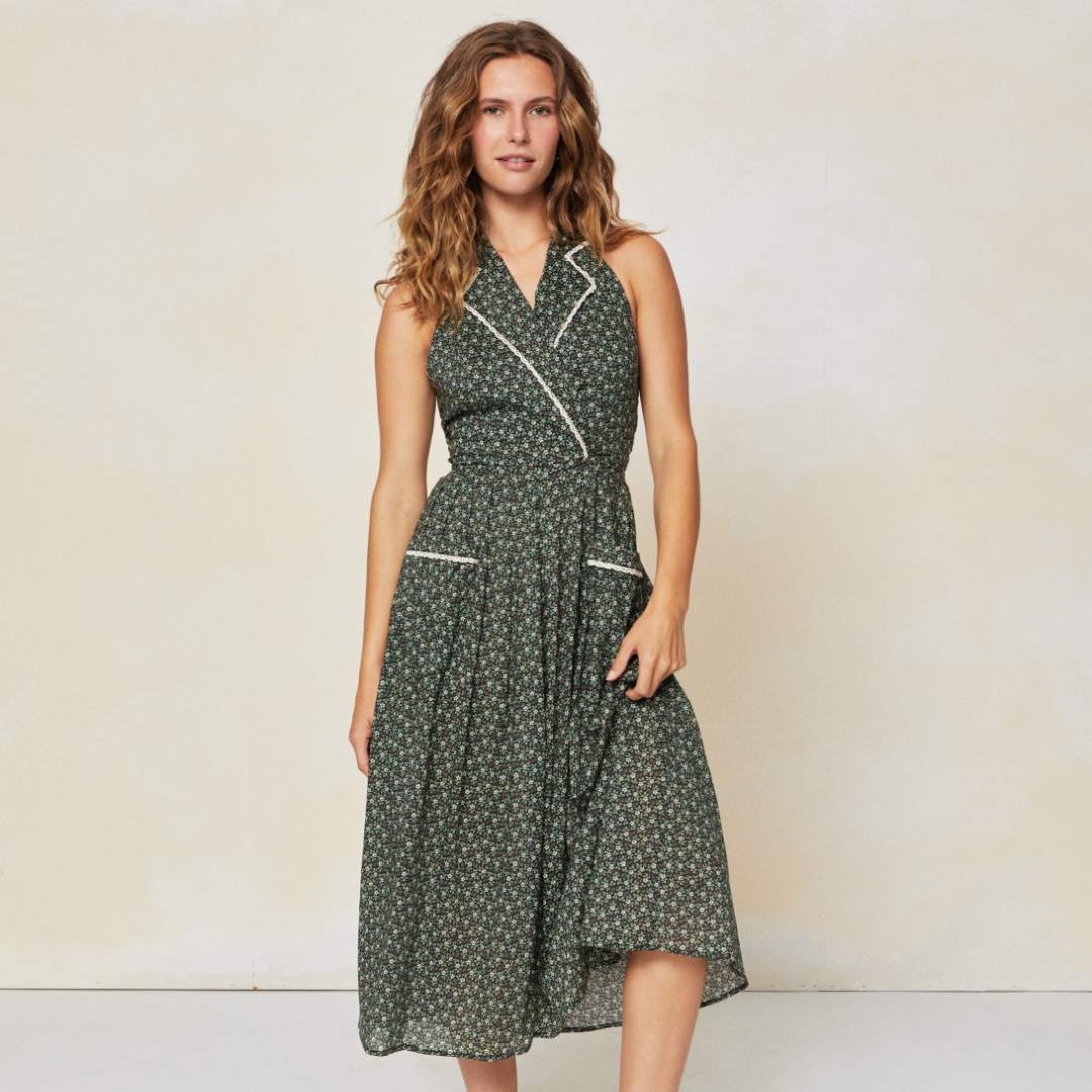 The Fiona Dress