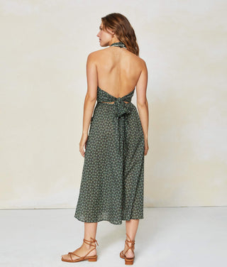 The Fiona Dress | Night Strawberry Christy Dawn The Fiona Dress | Night Strawberry Christy Dawn