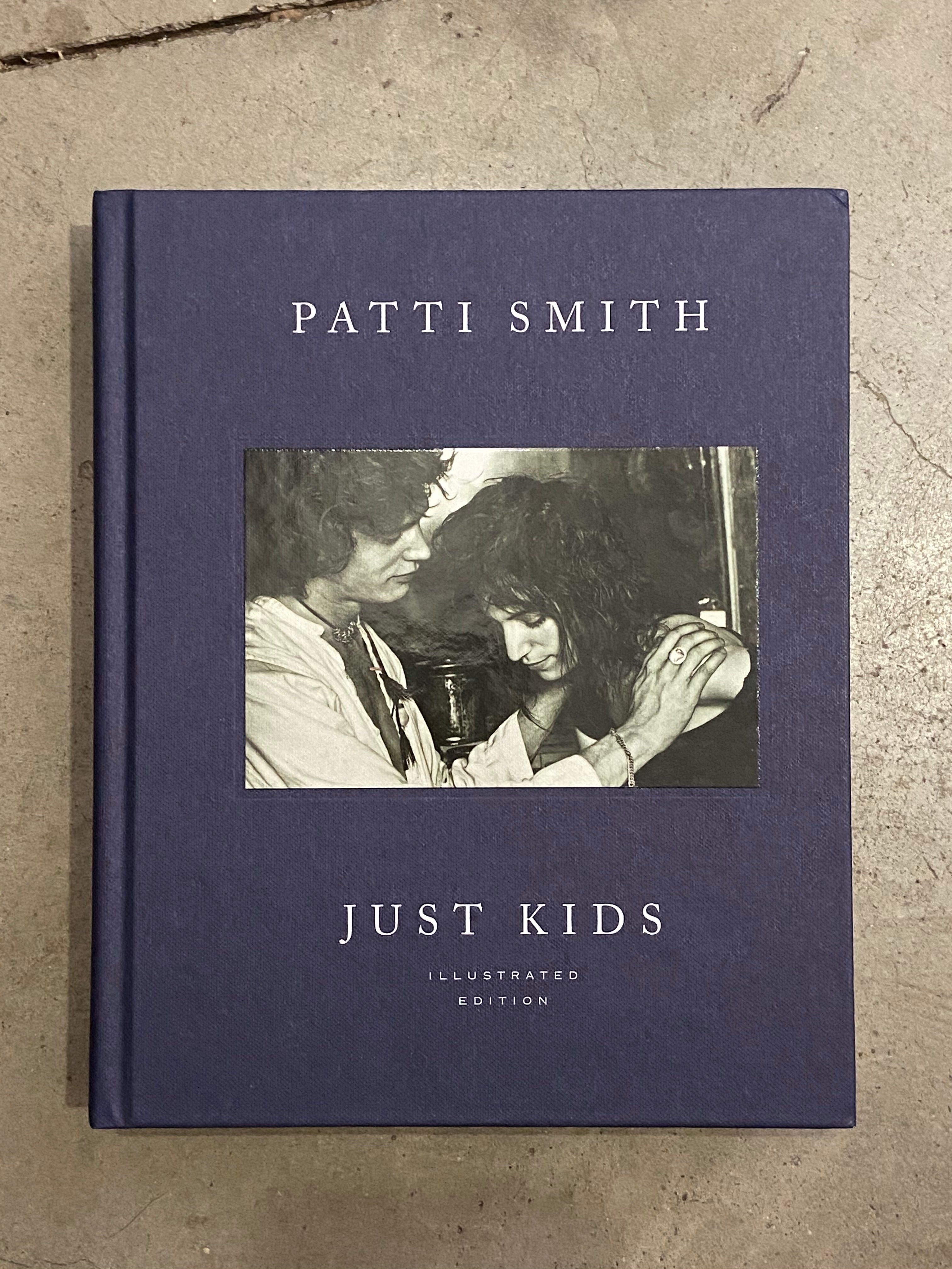 Just Kids by Patti Smith – Christy Dawn