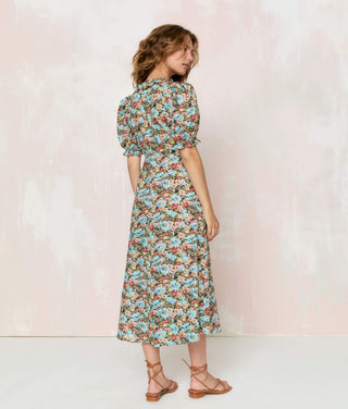 The Irene Dress | Matilija Blue Christy Dawn The Irene Dress | Matilija Blue Christy Dawn