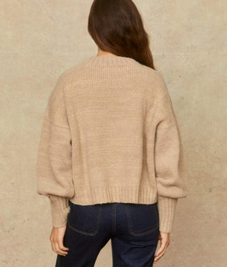 The Jane Sweater | Quinoa