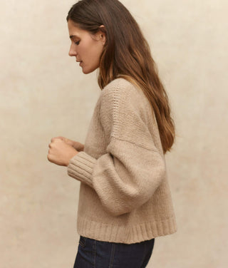 The Jane Sweater | Quinoa