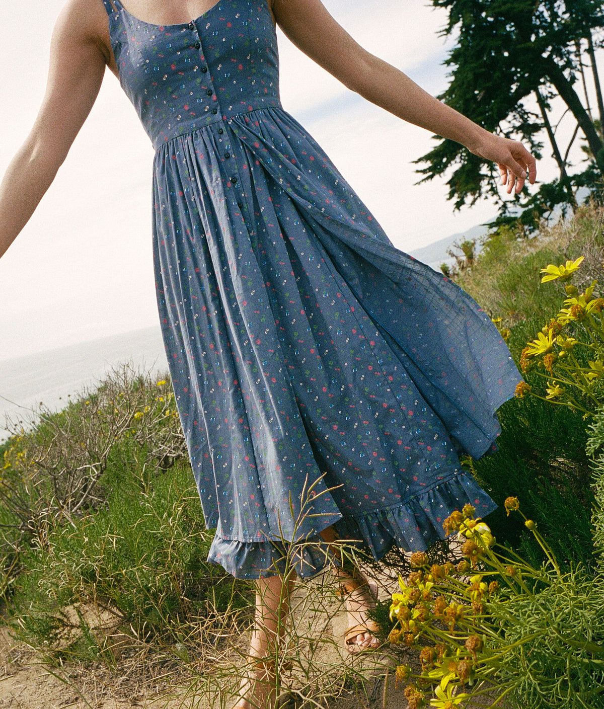 The Nicks Dress