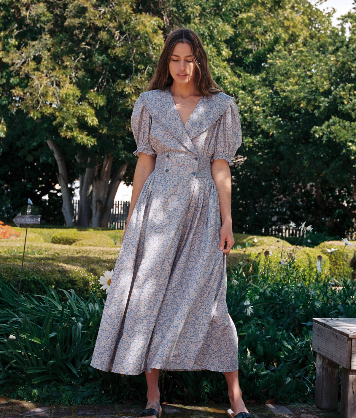 The Liliana Dress