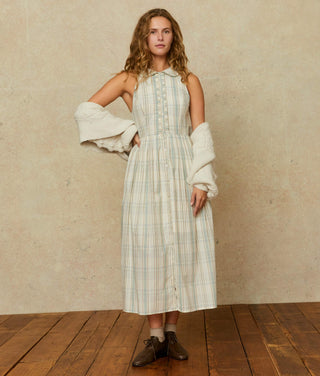 The Lydia Dress | Vintage Plaid