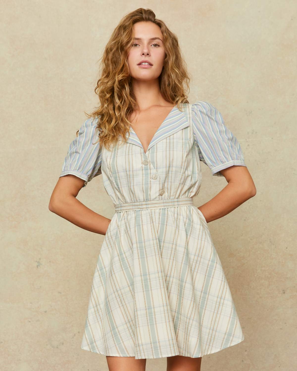 knee length dresses for ladies The Margaux Dress