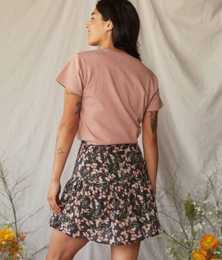 The Marley Skirt | Forget Me Not Noir