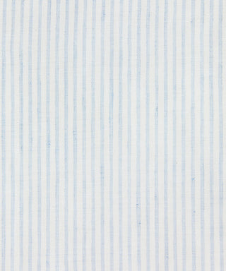 The Joelle Napkin Set | Blue Harvest Stripe