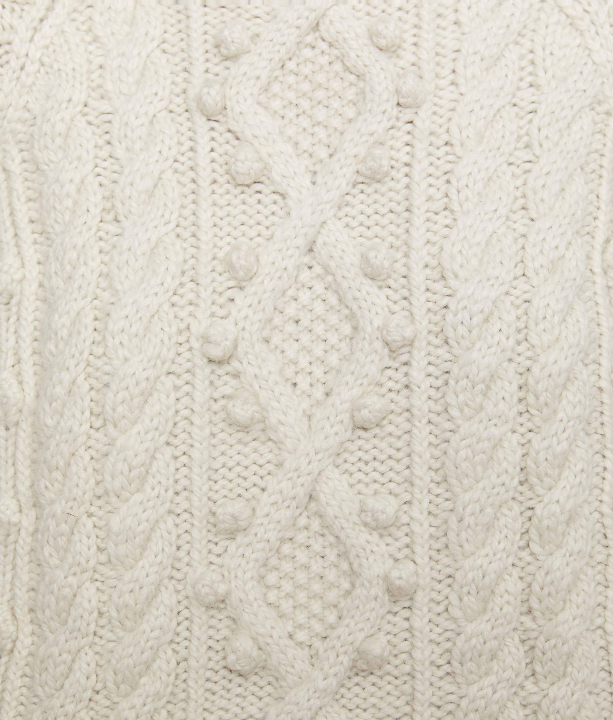 The Ricky Sweater | Natural – Christy Dawn