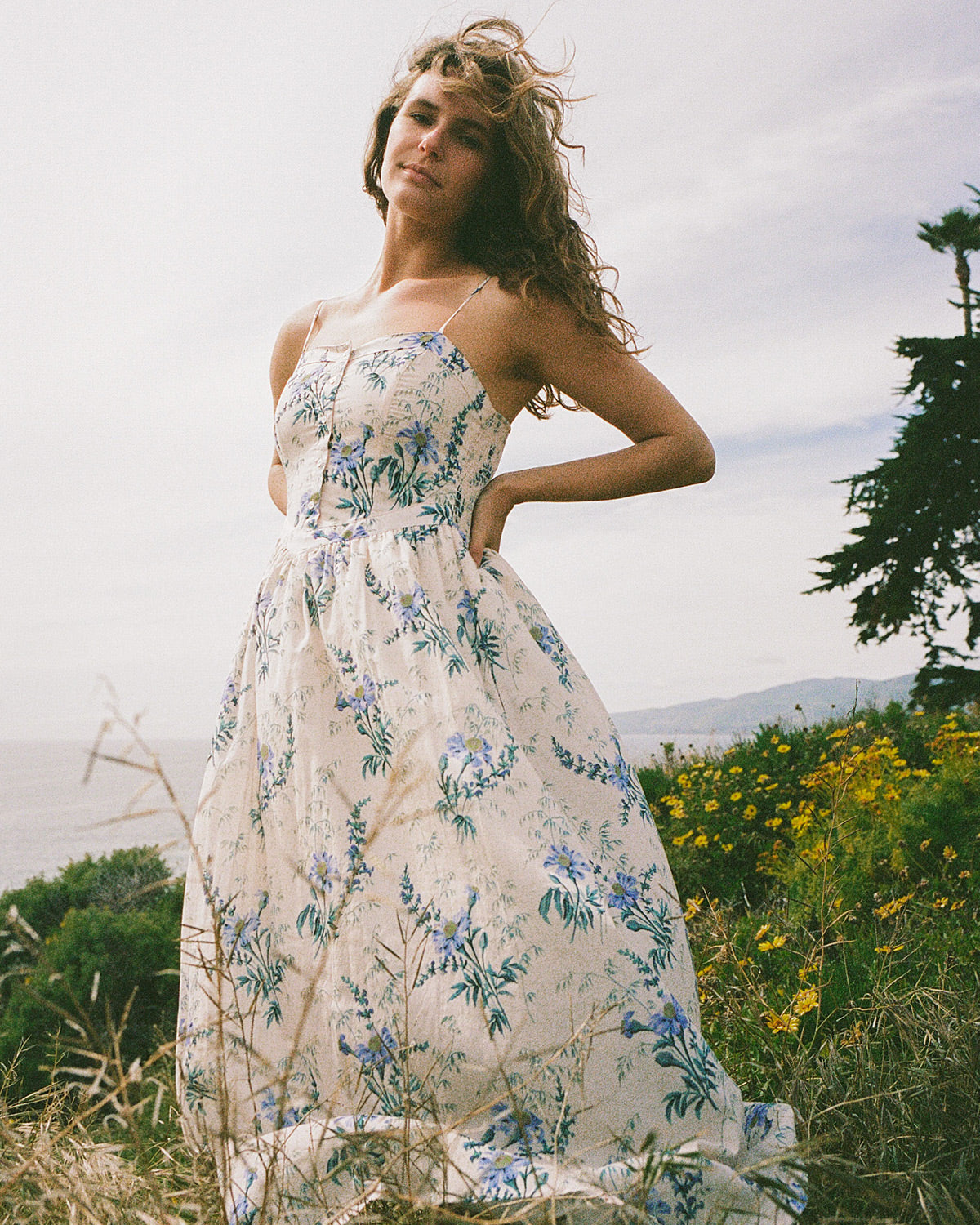 shay maxi dress The Shay Dress
