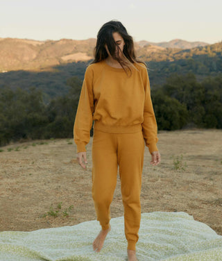 The Sonny Pant | Mustard