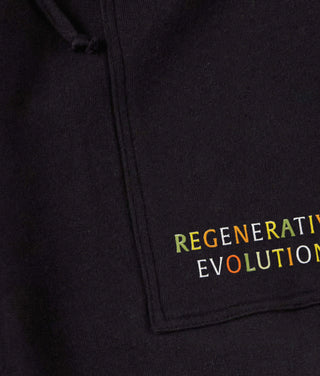 Regenerative Sweats | Black Rainbow