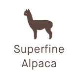 Alpaca-fabric