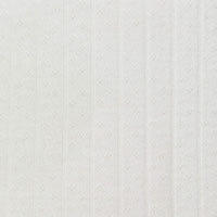 Ivory Regenerative Pointelle