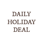 Daily Holiday Deal